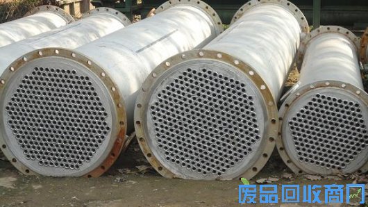 蒸发器回收图