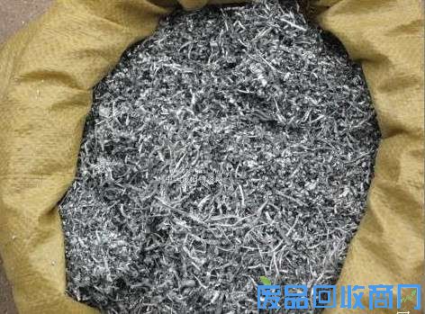废铅屑回收图