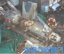 沈阳真空泵回收_辽宁离心泵回收_潜水泵回收公司