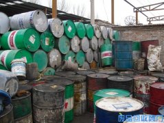 沈阳废机油回收_液压油回收_变压器油收购