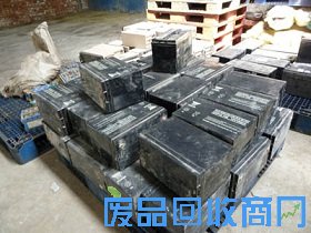 铅酸蓄电池回收图