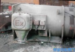 沈阳大型电机拆除_汽轮机转子拆除_变压器拆除回收