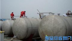 沈阳不锈钢罐回收公司_高价收购火车罐_柴油罐_汽油罐回收