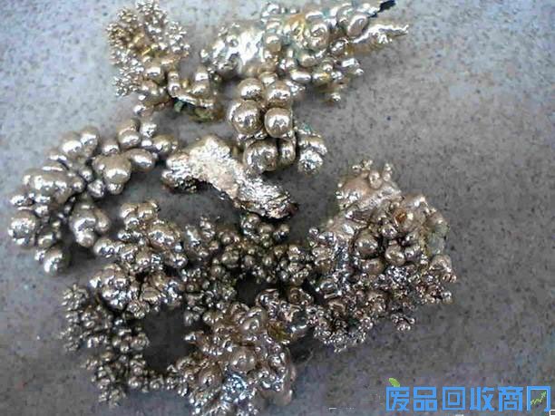 废镍硫_镍锍回收图