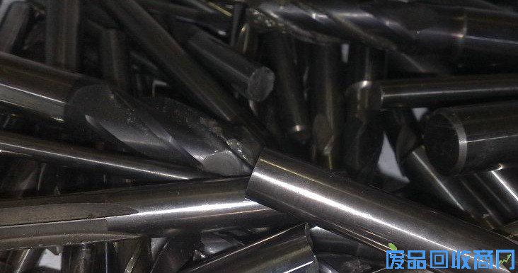 废钼杆_钼钻头回收图