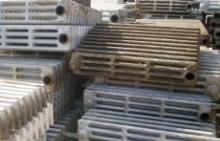 沈阳废品回收_暖气片回收_废金属回收