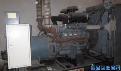 辽宁柴油发电机组回收_高低压电器_成套设备_断路器回收
