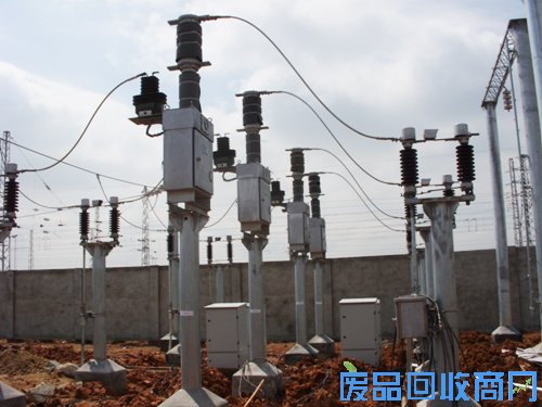 断路器回收图