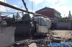 辽宁省承揽化工厂_厂房设备_电线电缆拆除回收工程