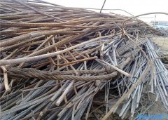 沈阳废钢筋回收_重型废钢回收_废模具钢