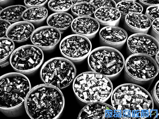 废铅弹回收图_铅模具回收图