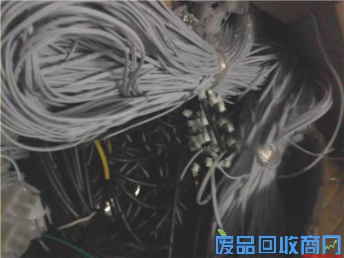 废网线回收图