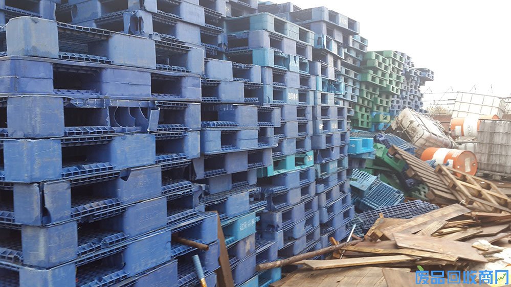 低压废塑料托盘供应