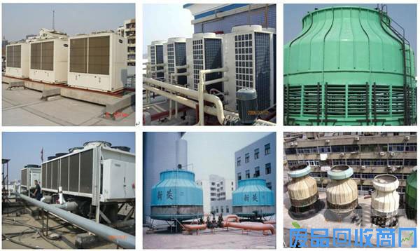 冷库设备拆除回收图