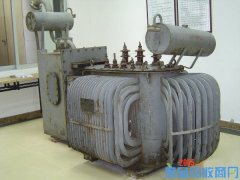鞍山废变压器回收_S9变压器_干式变压器回收