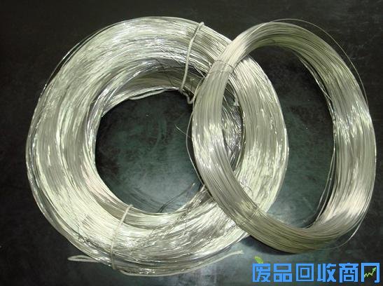 废镍丝回收图