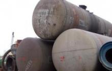 铁岭二手火车罐回收_不锈钢罐回收_白钢罐回收