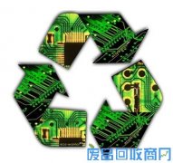 废品回收商网：废弃电子元器件环保需从我做起