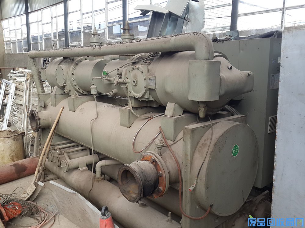 空调机组回收图