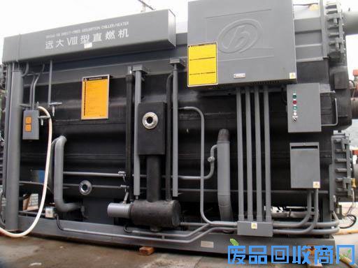 废直燃机回收图