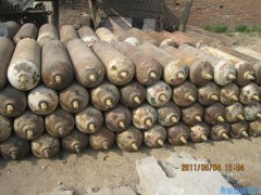 沈阳工业废氧气瓶收购_废乙炔钢瓶_医用报废氧气钢瓶回收