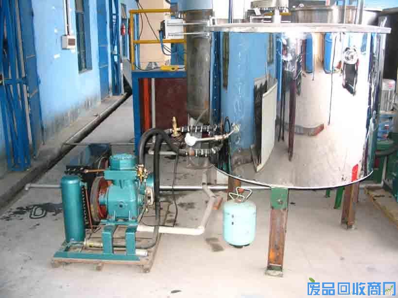 拆除食品厂_玻璃厂设备流水线图展