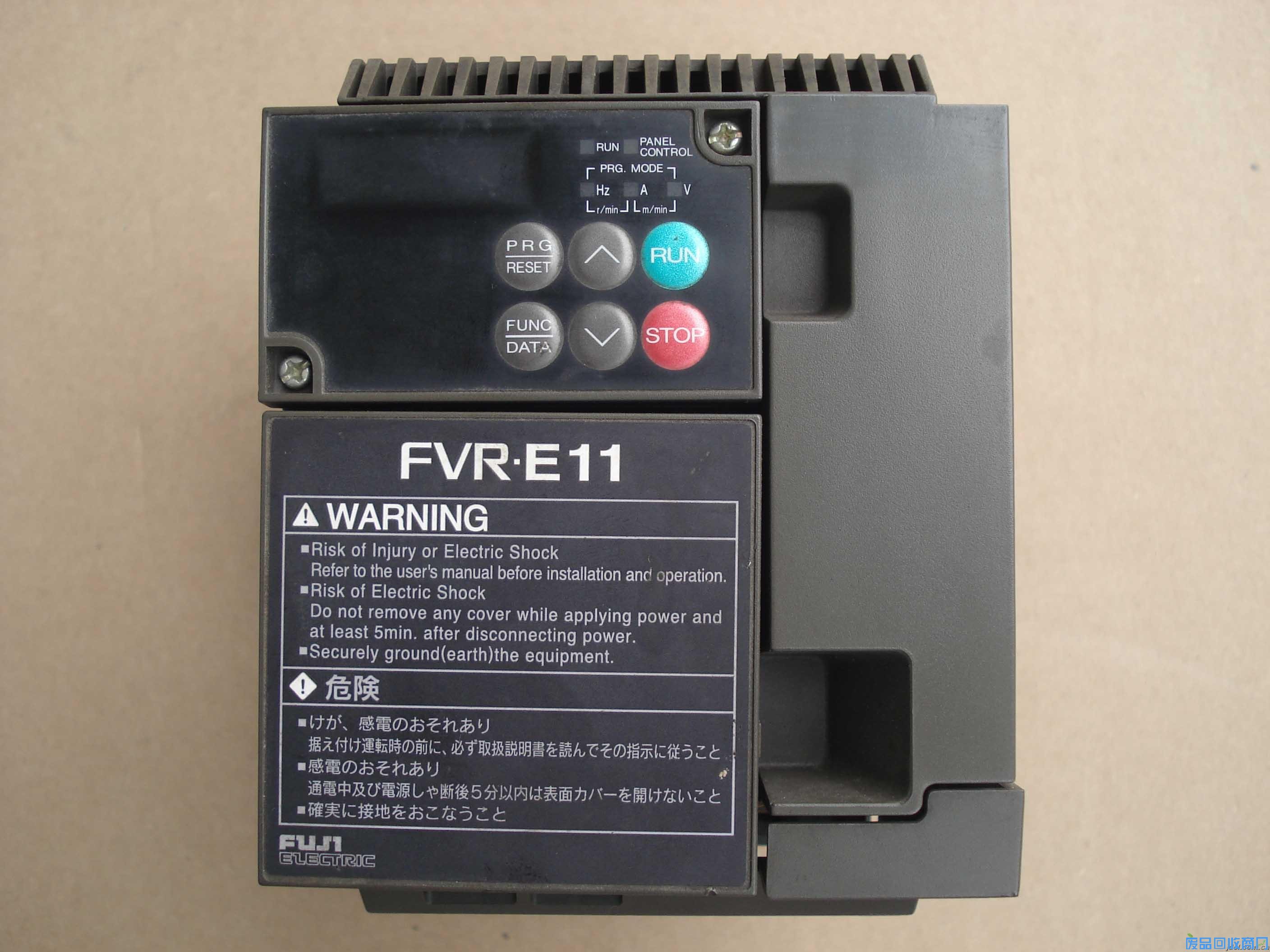 富士-变频器-回收-展示图