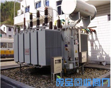 接地变压器-回收-展示图
