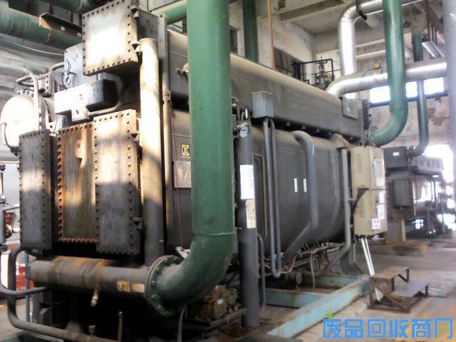 1000万卡-溴化锂制冷机-回收-展示图