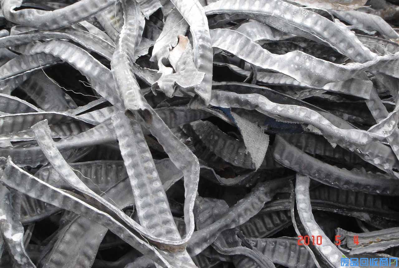 废铅种类展示图