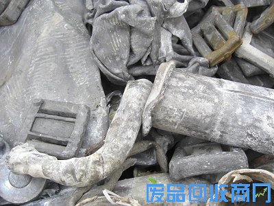 废铅皮-废铅种类-展示图