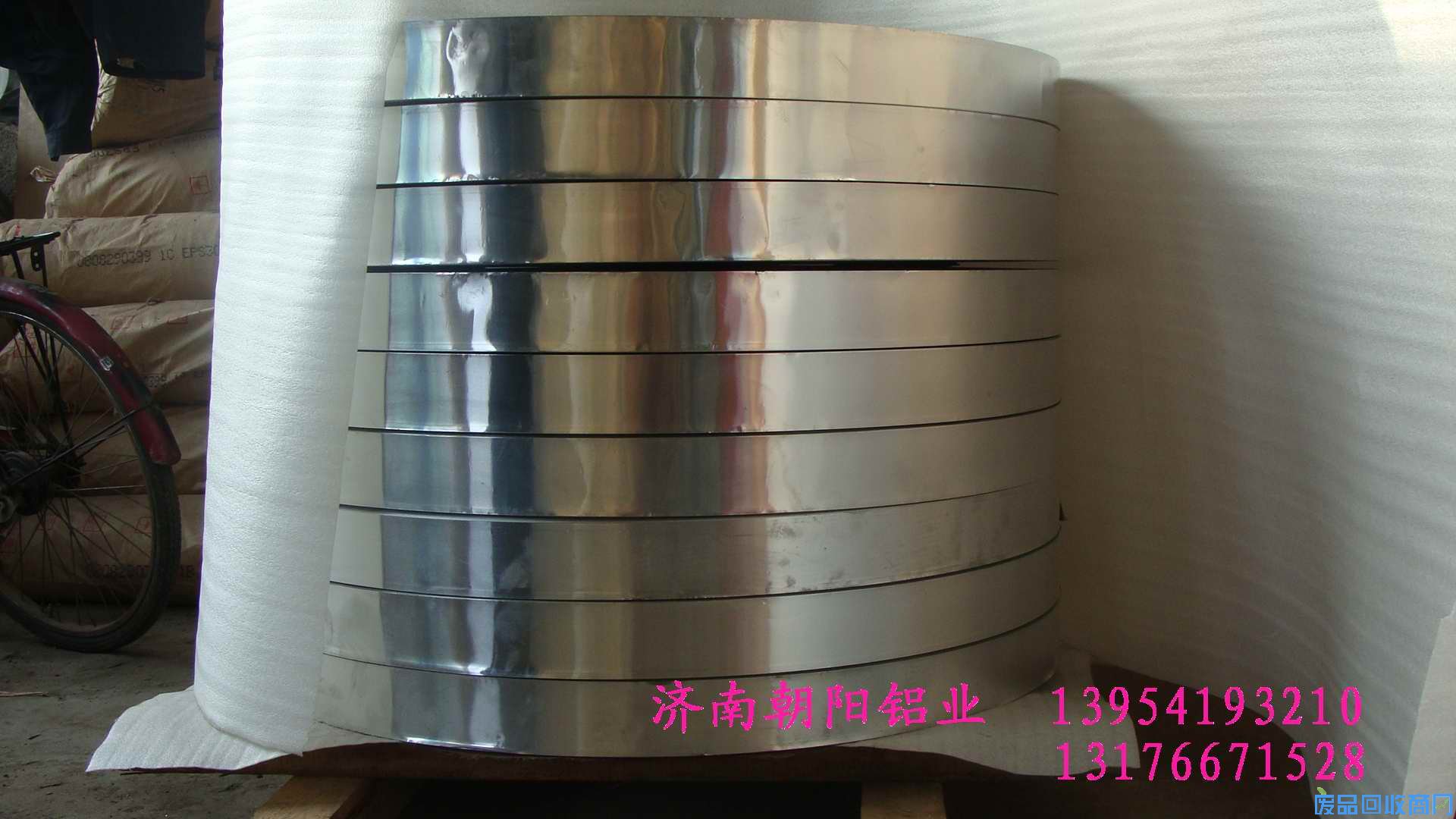 变压器铝带-回收-展示图