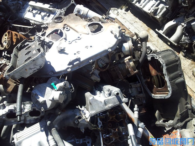 废铸件铝-回收-展示图