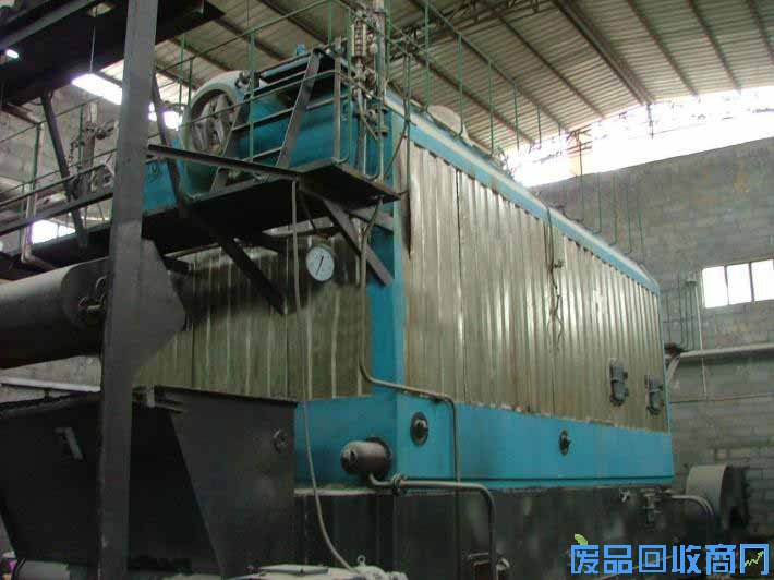 熔铸设备-回收-展示图