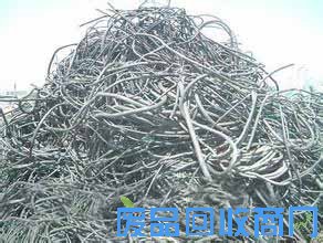 废电缆线拆除-收购-展示图