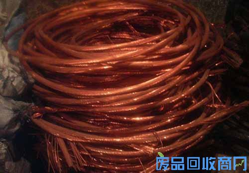 废红铜-回收-展示图