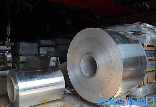 合金铝卷板-回收-展示图