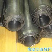 本溪废铅，铅带，铅字回收_阳极铅板回收