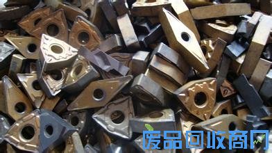 硬质合金刀头-收购-展示图