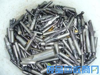 钨钢刀具夹具-回收-展示图