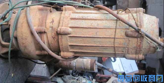 污水泵，潜水泵-回收-展示图