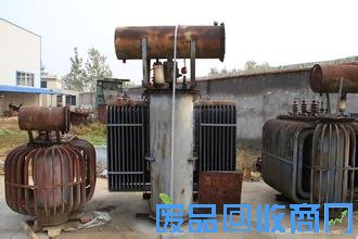 整流变压器-回收-展示图