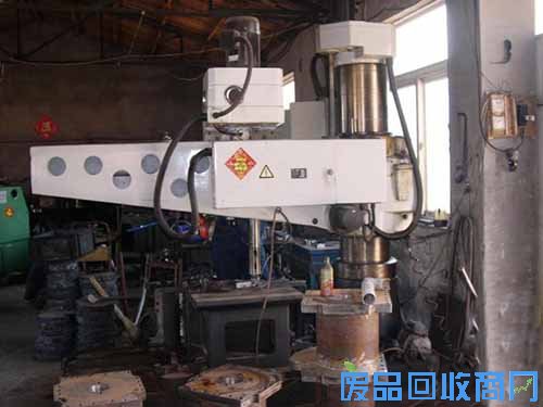 机床设备-拆除-展示图