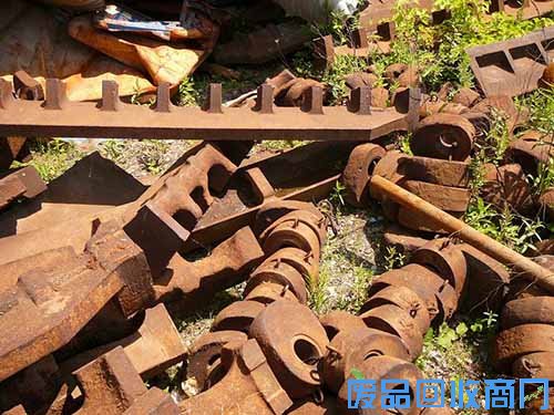 高锰钢-收购-展示图