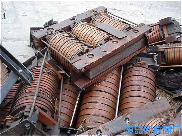 电抗器,废变压器铁芯-收购-展示图