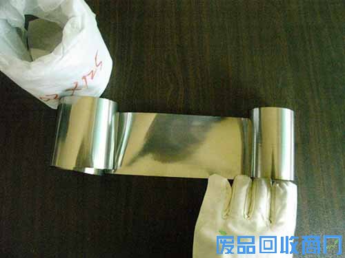废镍箔-回收-展示图