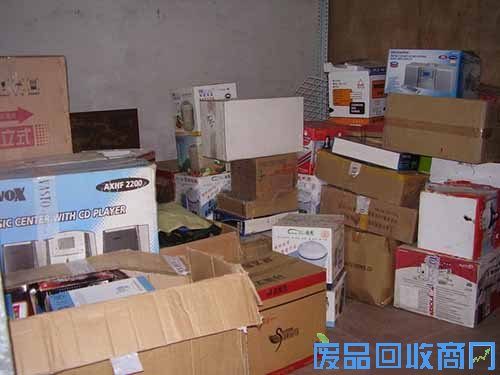 库存电子电器-回收-展示图