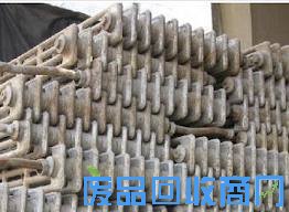 废铸铁暖气片-回收-展示图