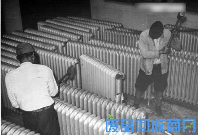 暖气片-回收-展示图