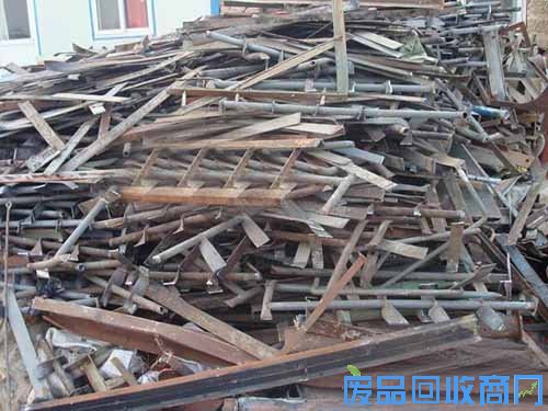 废铁-回收-展示图